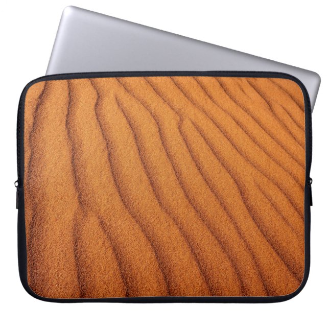 Dessert-mark Laptop Fodral (Framsidan)