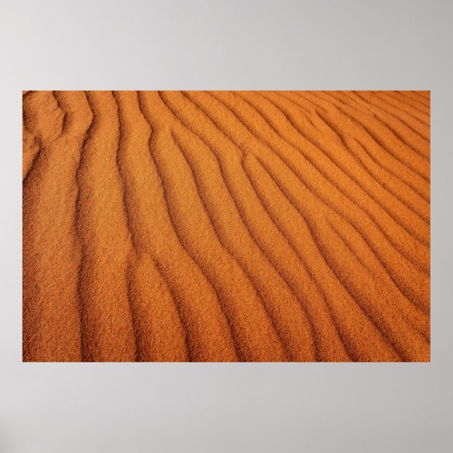 Dessert-mark Poster (Framsidan)