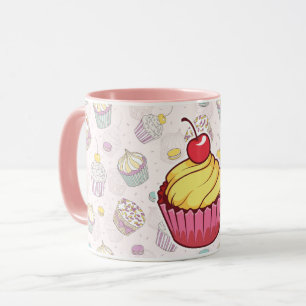 Dessert Mugg