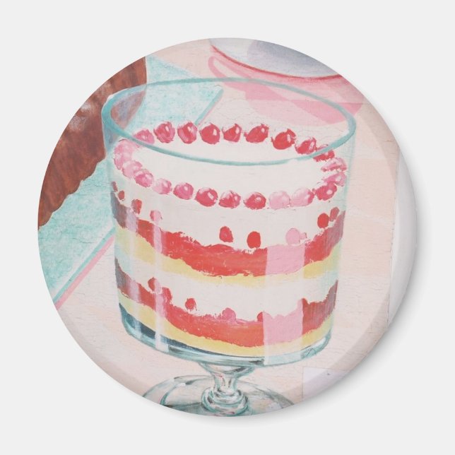 Dessert någon? magnet (Framsidan)