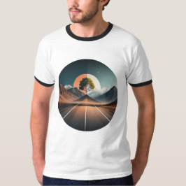 Dessert träd t shirt