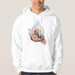 Desserter under Glasdagé Hoodie