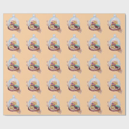 Desserter under Glasdagé Presentpapper