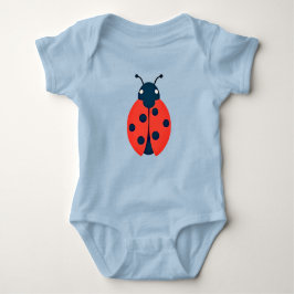 Dessin d'une coccinelle t shirt