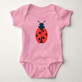 Dessin d'une coccinelle t shirt