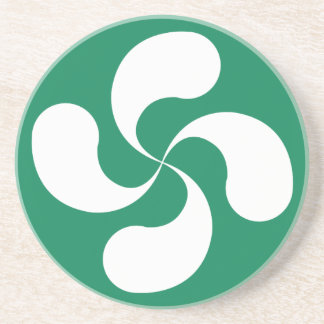 Dessous de verre Croix Basque "Lauburu" Underlägg