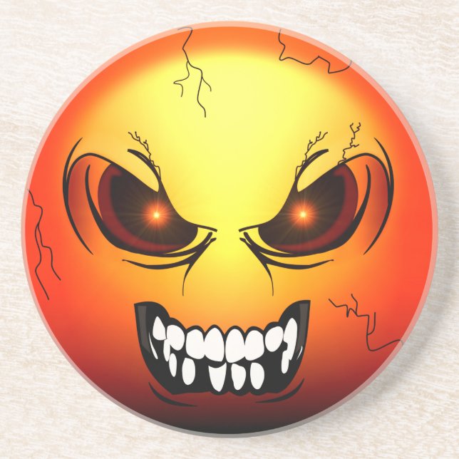 Dessous de Verre en Grès Angermoji Underlägg (Framsidan)