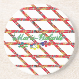  Dessous-de-verre en grès Underlägg