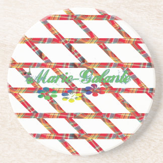  Dessous-de-verre en grès Underlägg