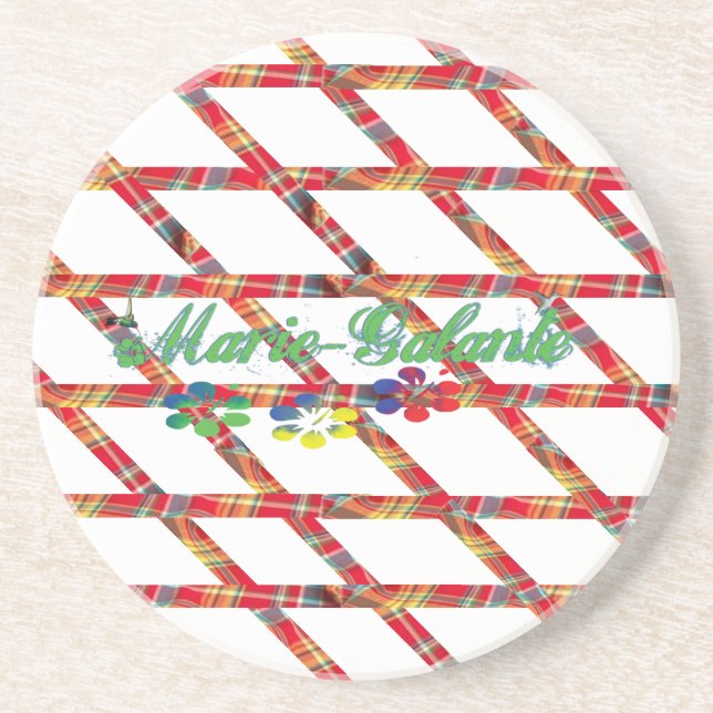  Dessous-de-verre en grès Underlägg (Framsidan)