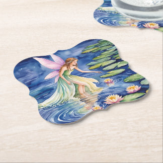 Dessous-de-verre en papier Underlägg Papper