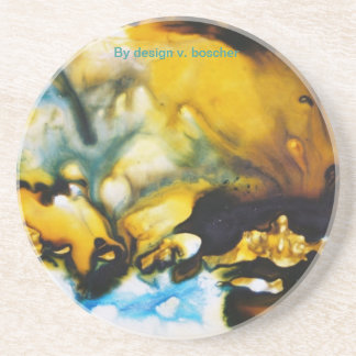 Dessous de verre underlägg