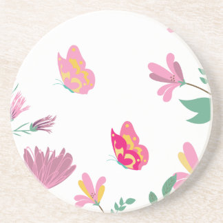 Dessous de verres printemps underlägg