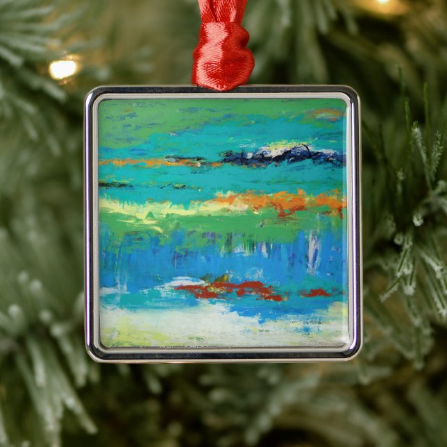 Dessutom Julgransprydnad Metall (Träd)