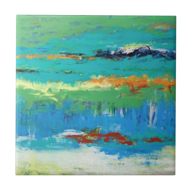 Dessutom Kakelplatta (Framsidan)