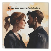 Destellos de Miradas: Ilustración en Acuarela que