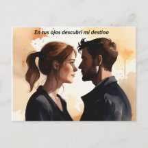 Destellos de Miradas: Ilustración en Acuarela que 