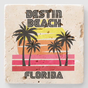 Destin Beach,Florida Stenunderlägg