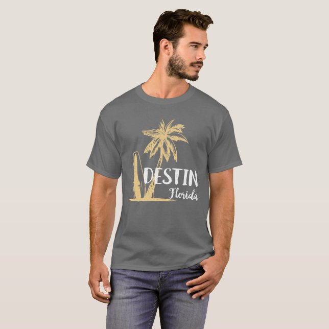 Destin FL Tröja (Hel framsida)