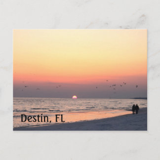 Destin, FL Vykort