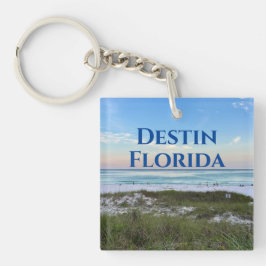 Destin Florida Anpassningsbar Beach Vacation Souve