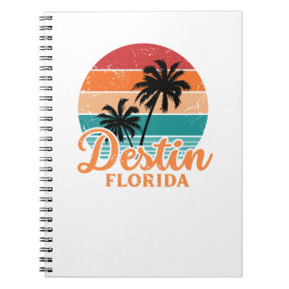 Destin Florida Anteckningsbok