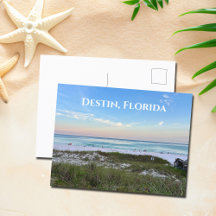 Destin Florida Benice Sunset Beach Photograph