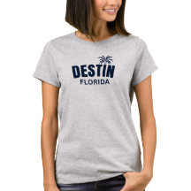 Destin Florida Dam-T-Shirt