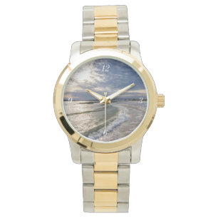 Destin Florida Evening Vågar Watch Armbandsur