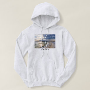 Destin Florida Evening Vinkar Women's Hoodie T Shirt