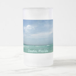 Destin Florida frostad mugg