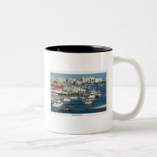 Destin Florida kaffemugg