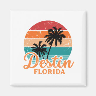 Destin Florida Magnet