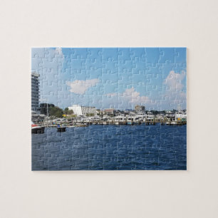 Destin Florida Marina Pussel