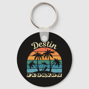 Destin Florida Nyckelring