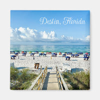 Destin Florida Söt Beach Photography Souvenir
