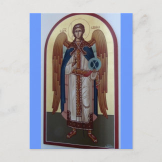 DESTIN, FLORIDA St. John the Baptist Greece Orthod Vykort