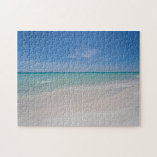 Destin Florida Strand Jigsaw Pussel