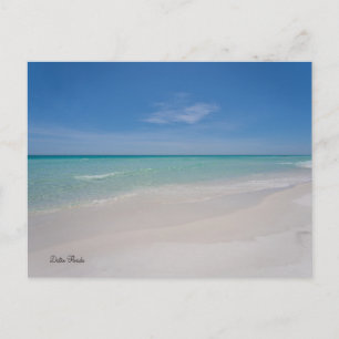 Destin Florida Strand vykort