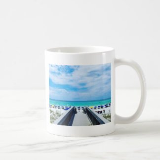 Destin Florida stränder Kaffemugg