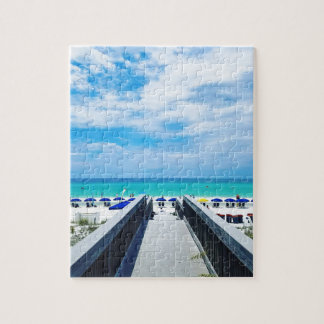 Destin Florida stränder Pussel