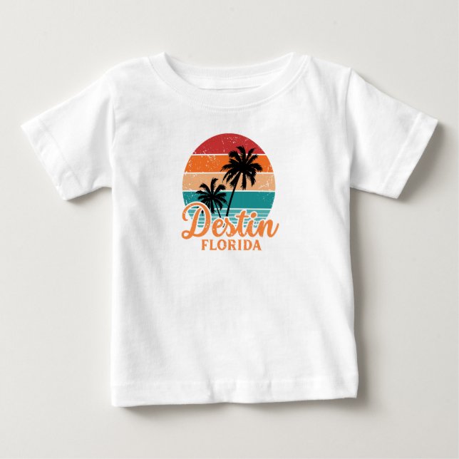 Destin florida t shirt (Framsida)