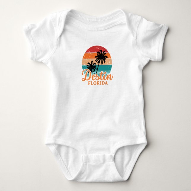 Destin florida t shirt (Framsida)
