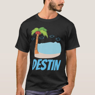 DESTIN FLORIDA T-SHIRTS TEES