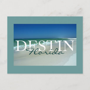 Destin, Florida vykort