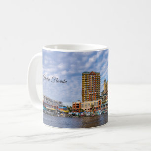 Destin Harbor Boardpromende Classic Mugg