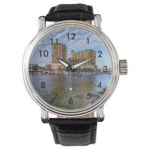 Destin Harbour Boardpromenavakthvakter Armbandsur