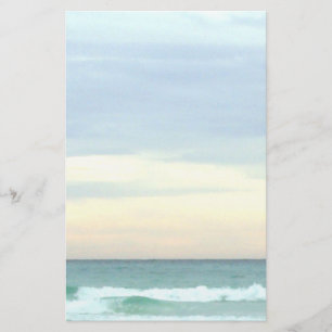 Destin Ocean Stationary Brevpapper