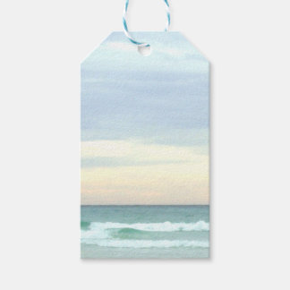 Destin Ocean Stationary Presentetikett