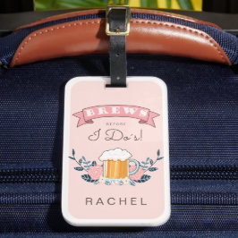 destination bachelorette-parti bagagebricka